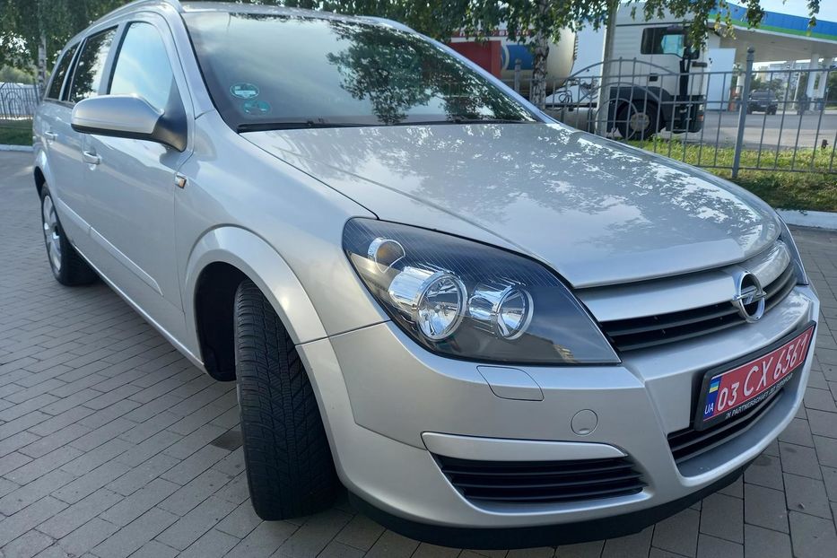 Продам Opel Astra H Wagon 1.6 Twinport CRUISE 2006 года в Сумах