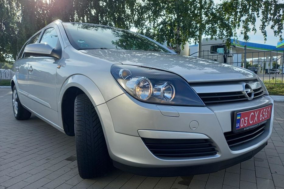 Продам Opel Astra H Wagon 1.6 Twinport CRUISE 2006 года в Сумах