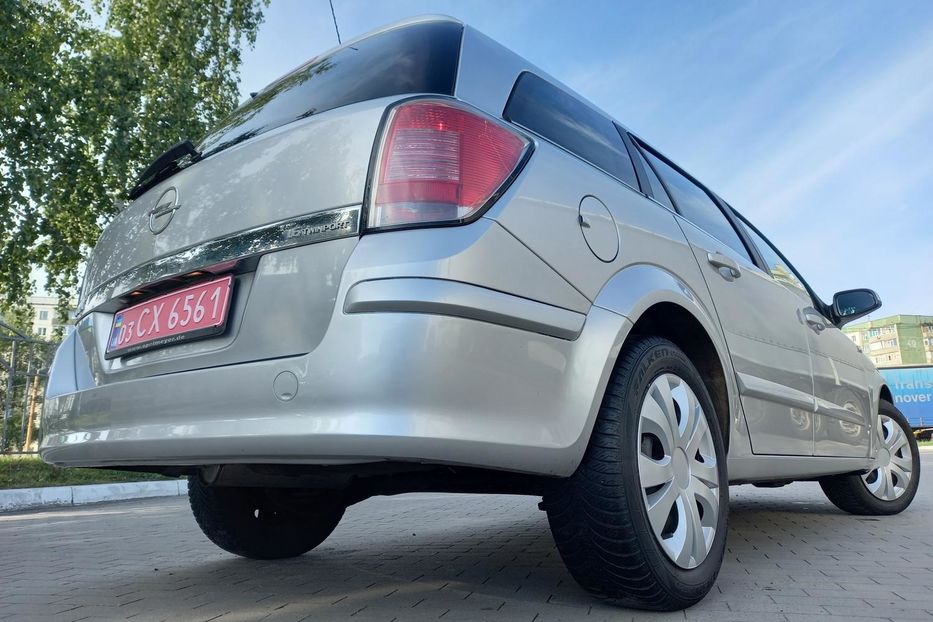 Продам Opel Astra H Wagon 1.6 Twinport CRUISE 2006 года в Сумах