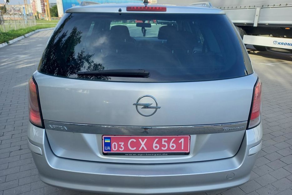 Продам Opel Astra H Wagon 1.6 Twinport CRUISE 2006 года в Сумах