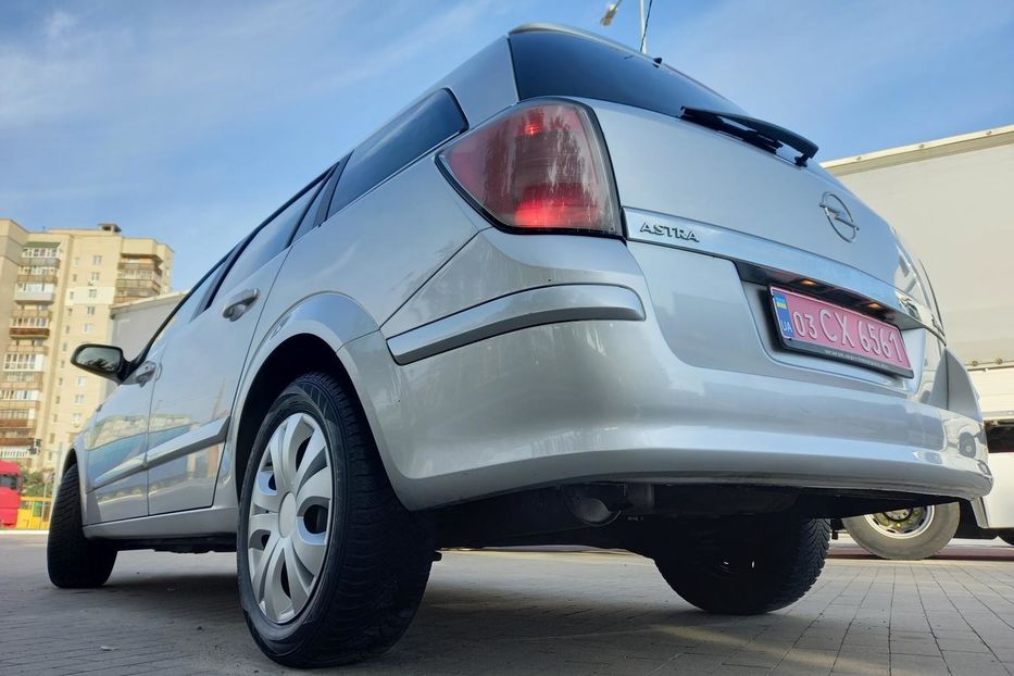 Продам Opel Astra H Wagon 1.6 Twinport CRUISE 2006 года в Сумах