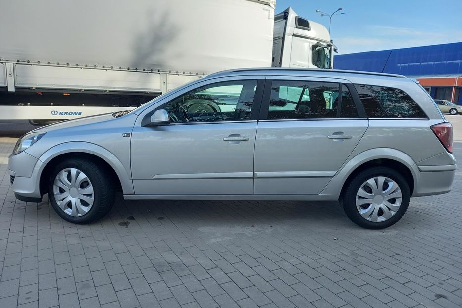 Продам Opel Astra H Wagon 1.6 Twinport CRUISE 2006 года в Сумах