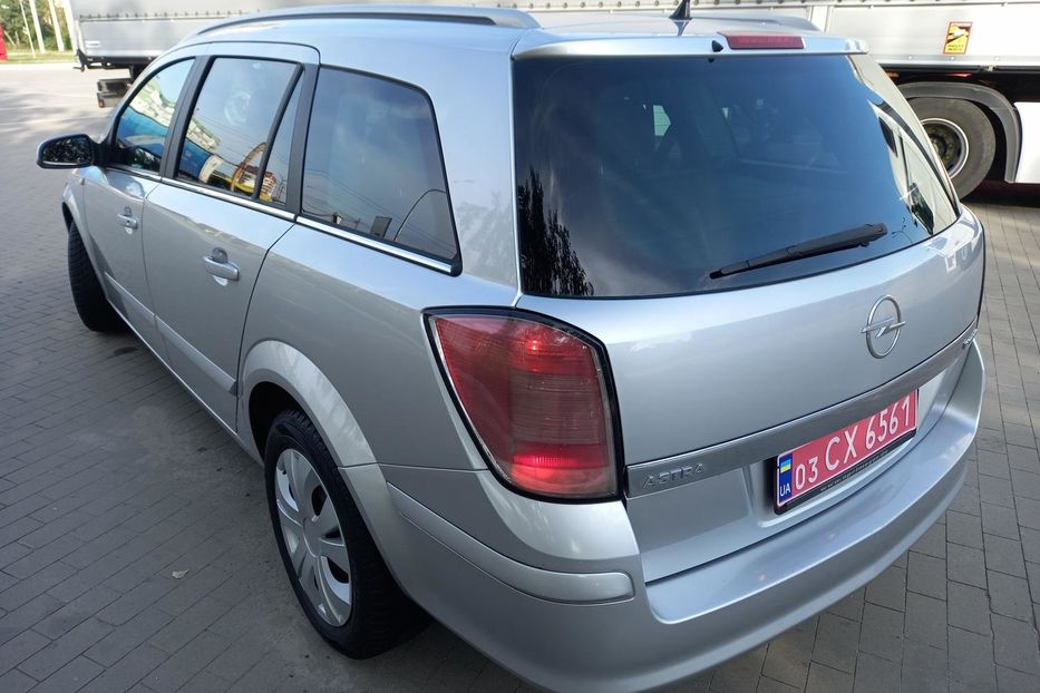 Продам Opel Astra H Wagon 1.6 Twinport CRUISE 2006 года в Сумах