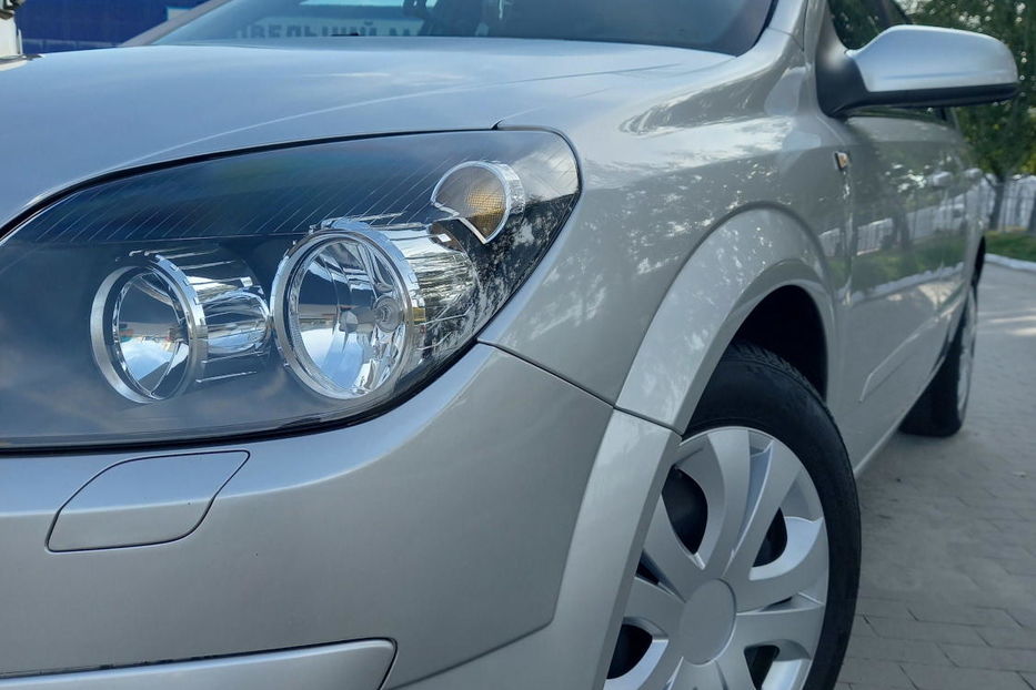 Продам Opel Astra H Wagon 1.6 Twinport CRUISE 2006 года в Сумах