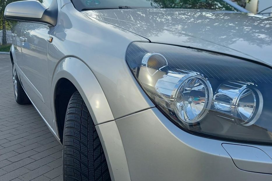 Продам Opel Astra H Wagon 1.6 Twinport CRUISE 2006 года в Сумах