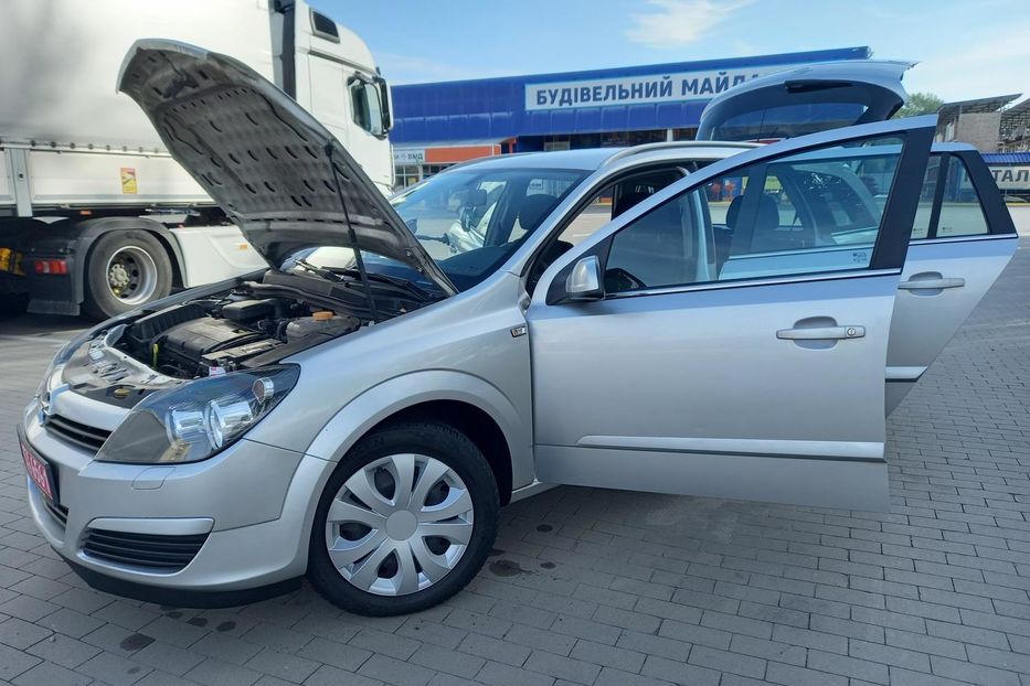 Продам Opel Astra H Wagon 1.6 Twinport CRUISE 2006 года в Сумах