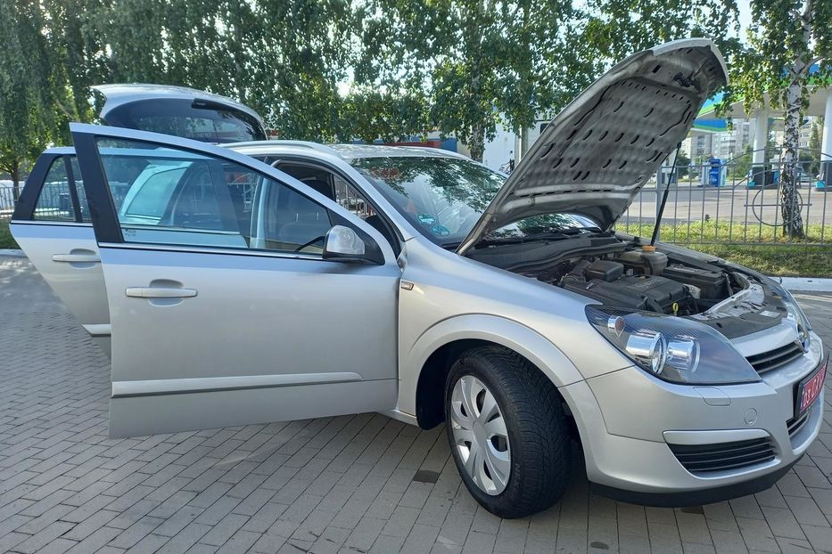 Продам Opel Astra H Wagon 1.6 Twinport CRUISE 2006 года в Сумах