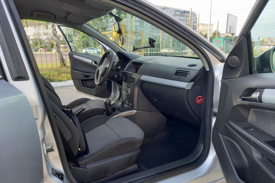 Продам Opel Astra H Wagon 1.6 Twinport CRUISE 2006 года в Сумах