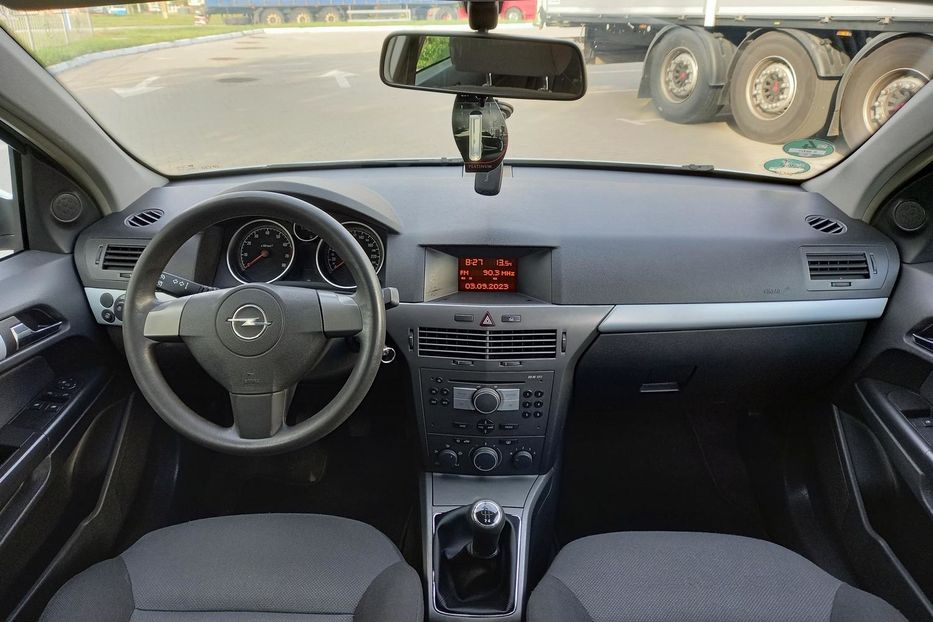Продам Opel Astra H Wagon 1.6 Twinport CRUISE 2006 года в Сумах