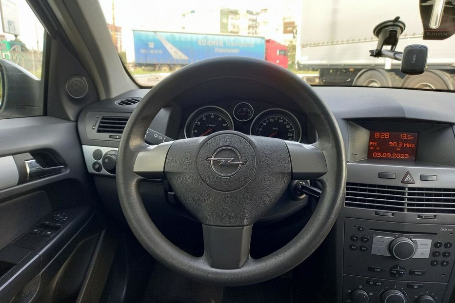 Продам Opel Astra H Wagon 1.6 Twinport CRUISE 2006 года в Сумах