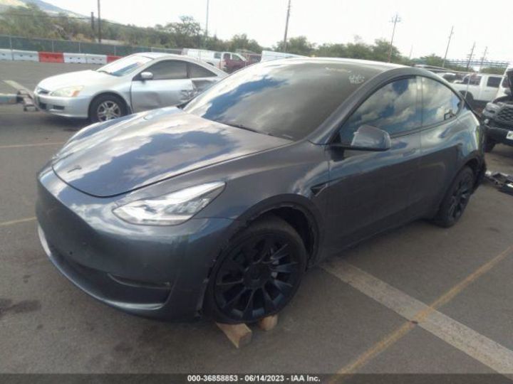 Продам Tesla Model Y Long Range  2022 года в Хмельницком