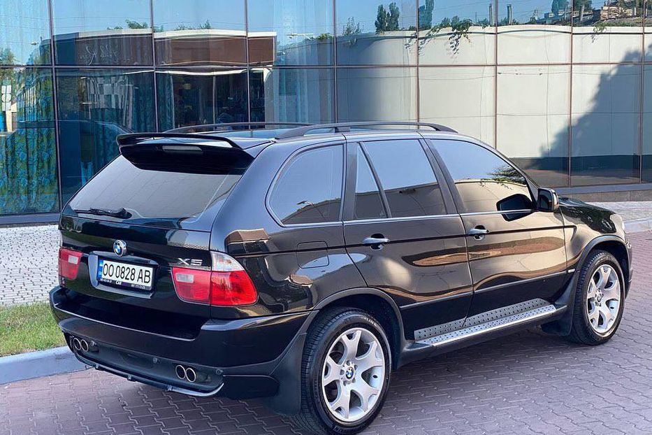 Продам BMW X5 2004 года в Одессе