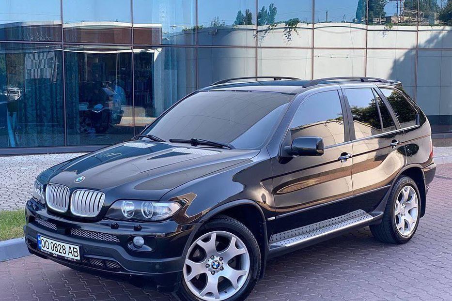 Продам BMW X5 2004 года в Одессе