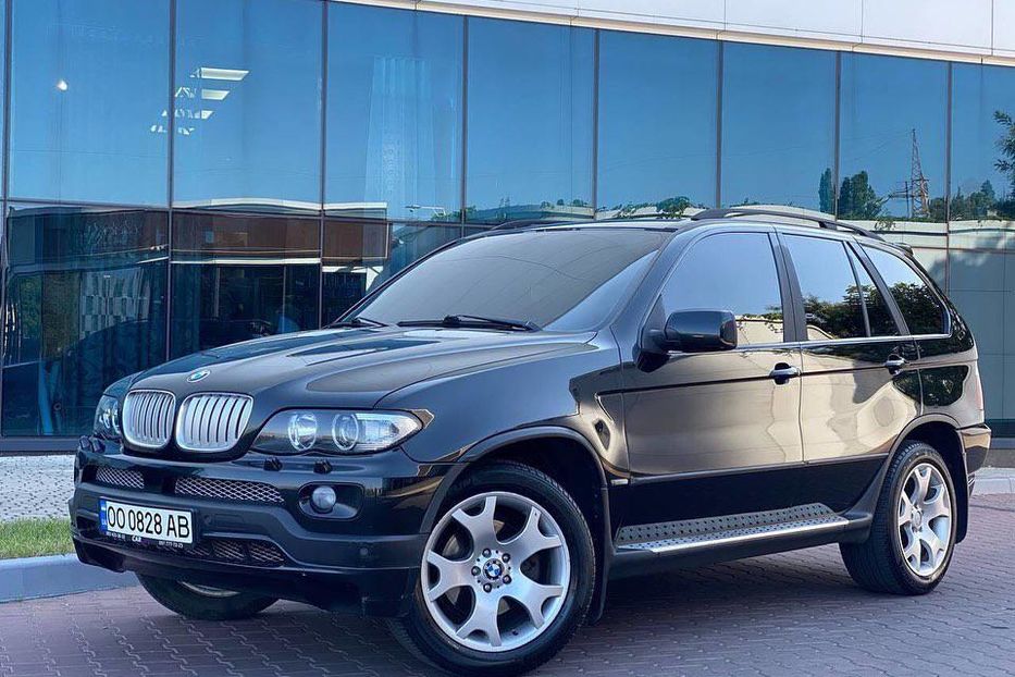 Продам BMW X5 2004 года в Одессе