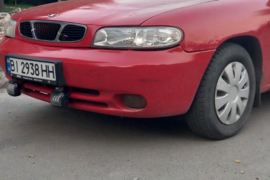 Продам Daewoo Nubira 1998 года в Днепре