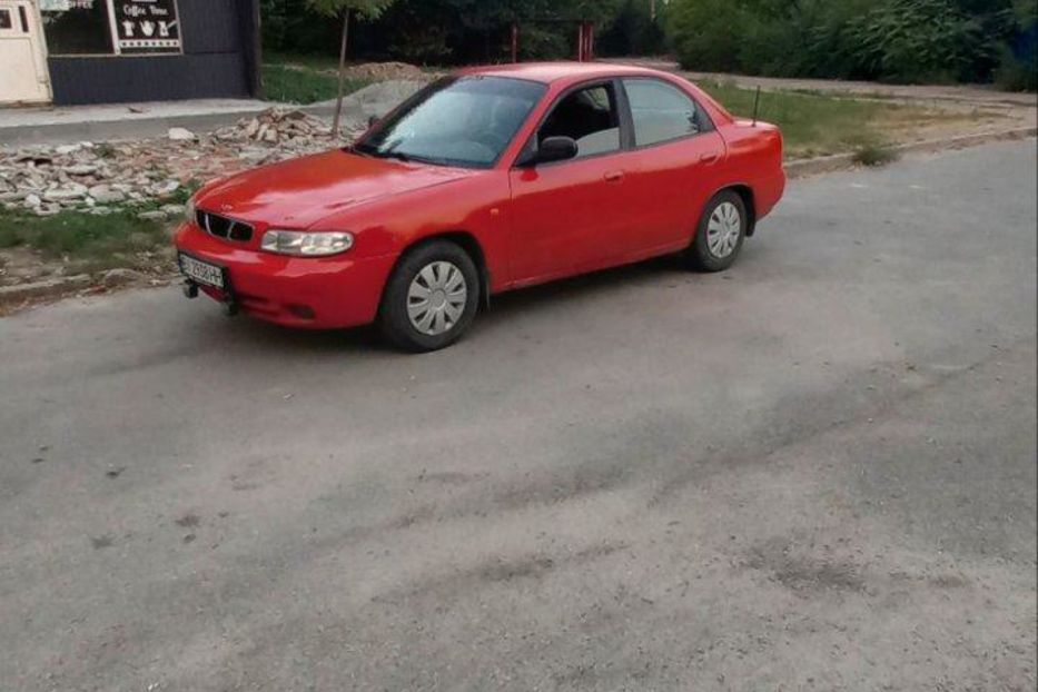 Продам Daewoo Nubira 1998 года в Днепре