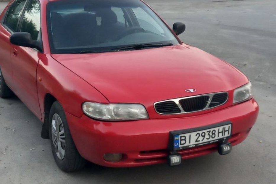 Продам Daewoo Nubira 1998 года в Днепре