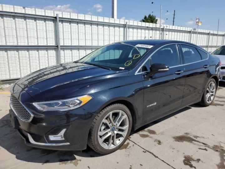 Продам Ford Fusion TITANIUM   2019 года в Одессе