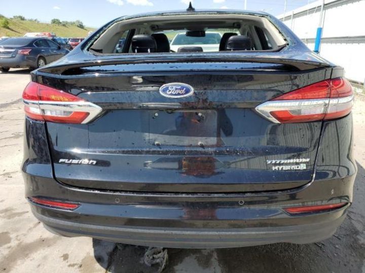 Продам Ford Fusion TITANIUM   2019 года в Одессе