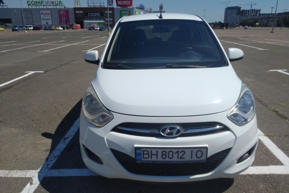 Продам Hyundai i10 2013 года в Одессе