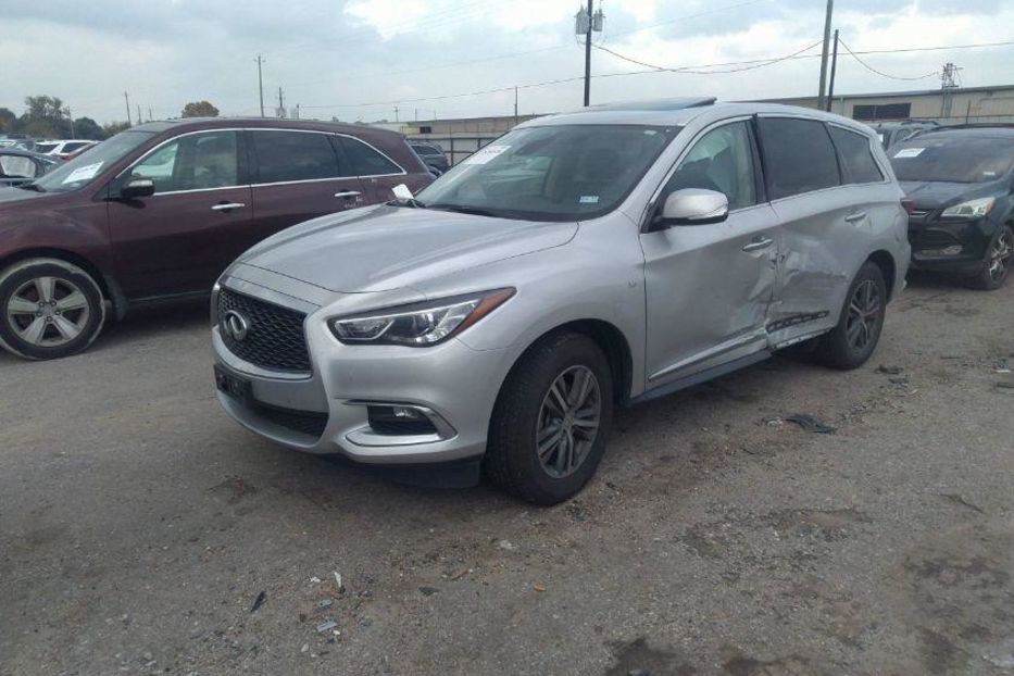 Продам Infiniti QX60 Pure  2020 года в Черновцах