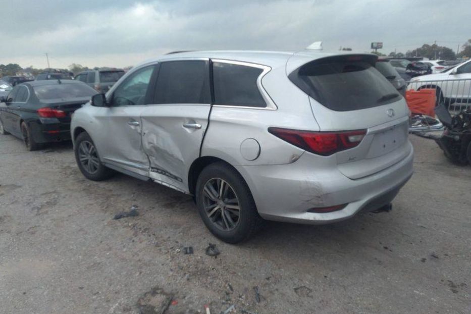 Продам Infiniti QX60 Pure  2020 года в Черновцах