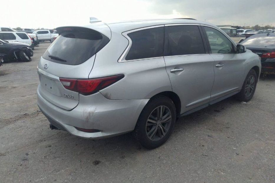 Продам Infiniti QX60 Pure  2020 года в Черновцах