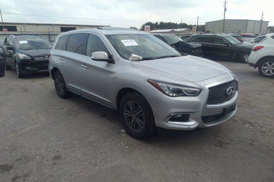 Продам Infiniti QX60 Pure  2020 года в Черновцах