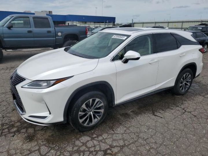 Продам Lexus RX 350 L 2021 года в Харькове