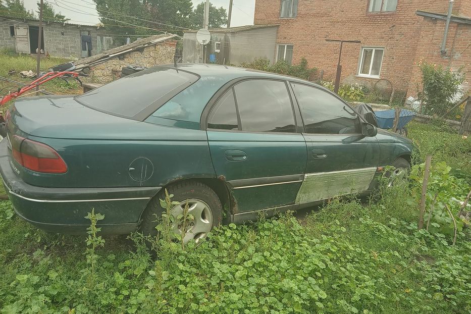 Продам Opel Omega В 1997 года в г. Переяслав-Хмельницкий, Киевская область
