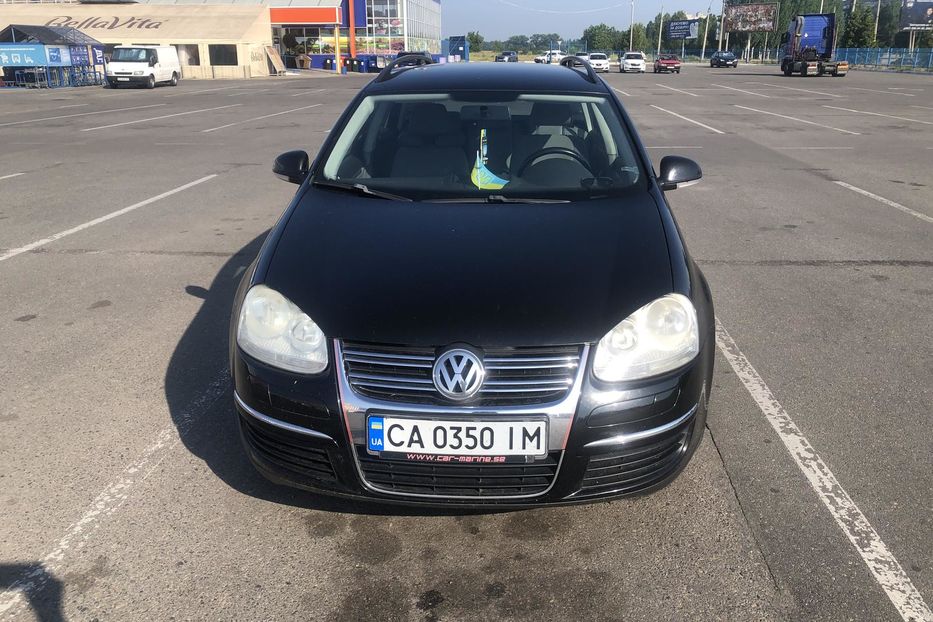 Продам Volkswagen Golf V 2008 года в Черкассах