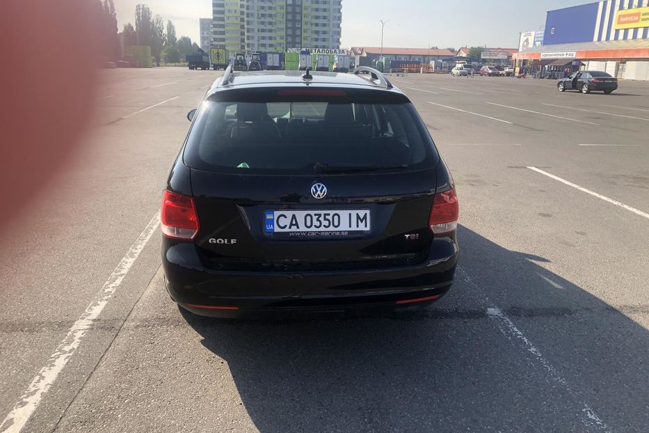 Продам Volkswagen Golf V 2008 года в Черкассах