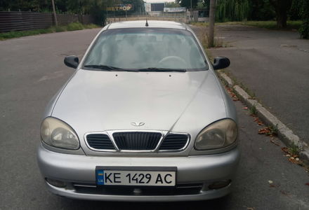 Продам Daewoo Lanos SL 2004 года в Днепре