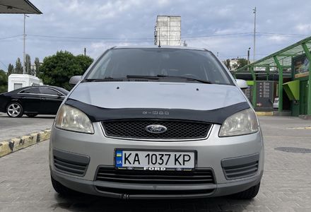 Продам Ford C-Max 1.8 TDCI 2006 года в Киеве