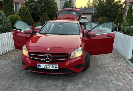 Продам Mercedes-Benz A 180 W176 2012 года в Киеве