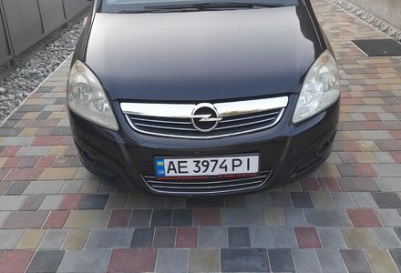 Продам Opel Zafira Б 2008 года в г. Новомосковск, Днепропетровская область