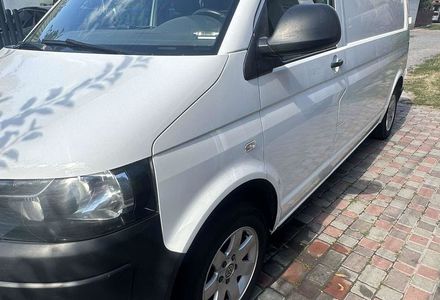 Продам Volkswagen T5 (Transporter) груз GP 2013 года в Черкассах