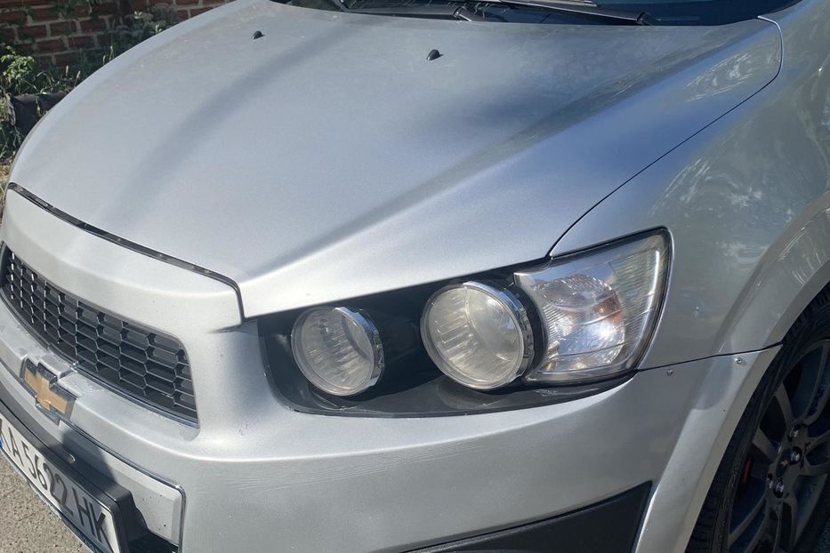 Продам Chevrolet Aveo Т300 2012 года в Киеве
