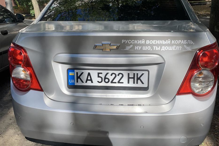 Продам Chevrolet Aveo Т300 2012 года в Киеве