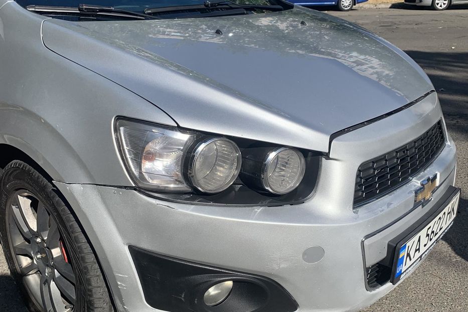 Продам Chevrolet Aveo Т300 2012 года в Киеве