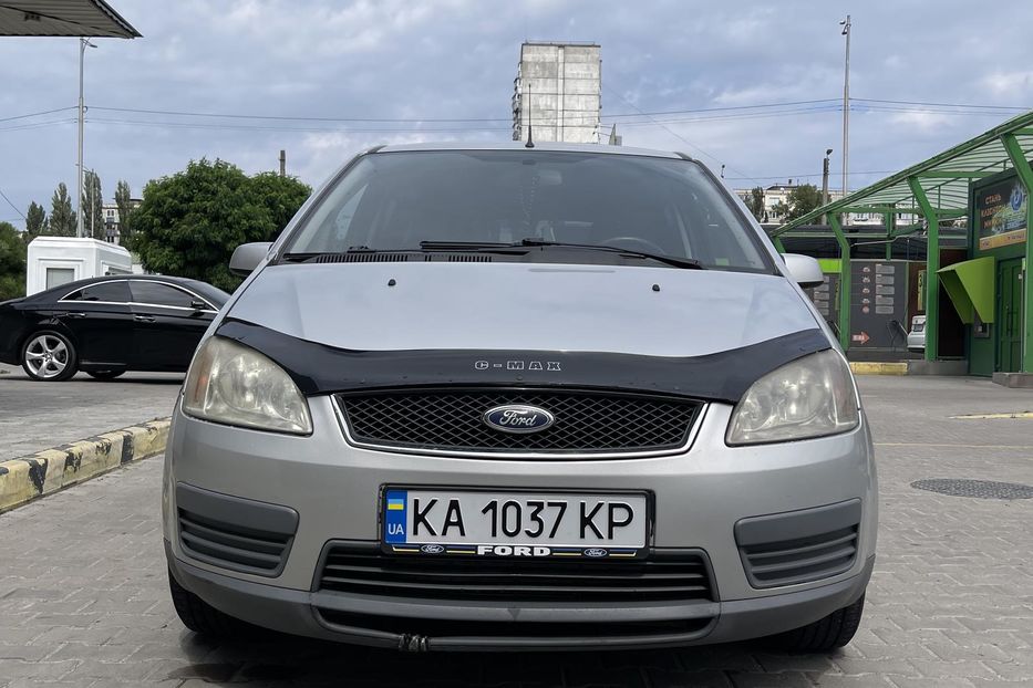 Продам Ford C-Max 1.8 TDCI 2006 года в Киеве