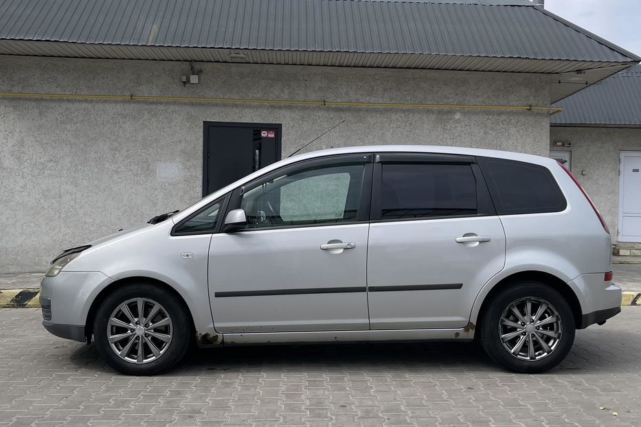 Продам Ford C-Max 1.8 TDCI 2006 года в Киеве