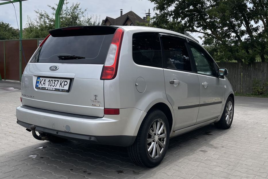 Продам Ford C-Max 1.8 TDCI 2006 года в Киеве