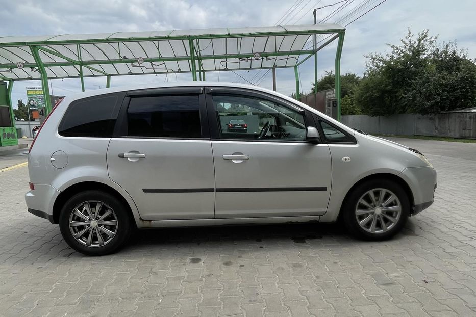 Продам Ford C-Max 1.8 TDCI 2006 года в Киеве