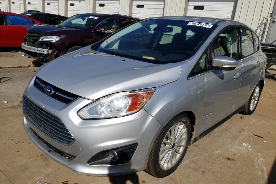 Продам Ford C-Max SEL 2014 года в Луцке