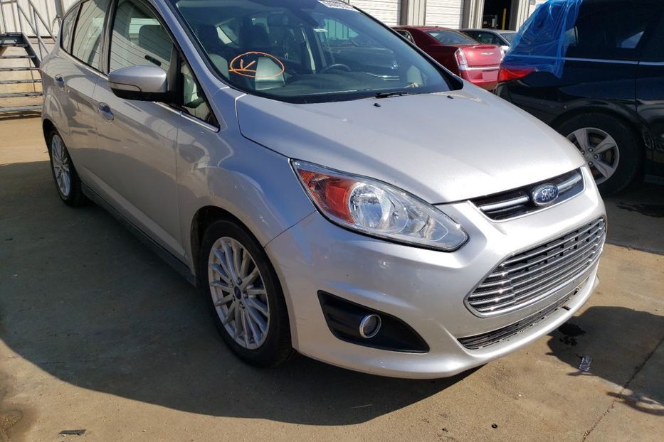 Продам Ford C-Max SEL 2014 года в Луцке