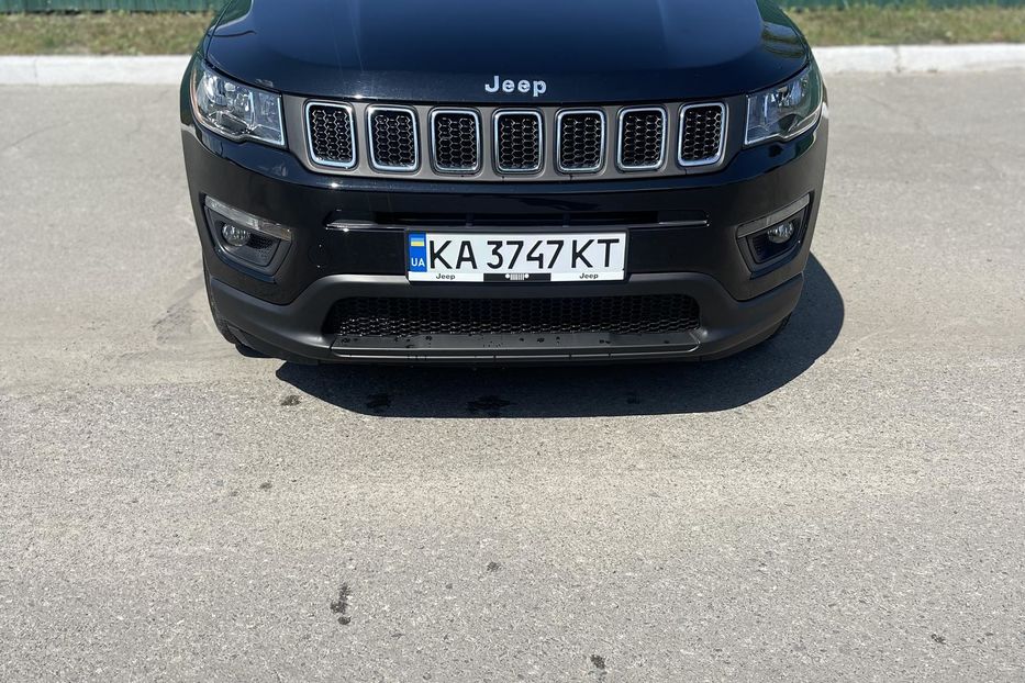 Продам Jeep Compass 2020 года в Киеве