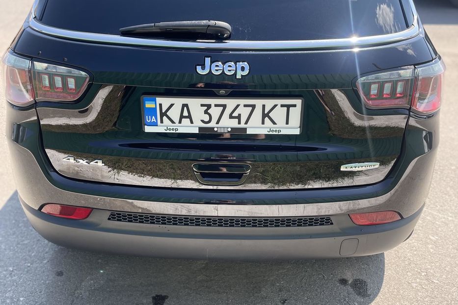 Продам Jeep Compass 2020 года в Киеве