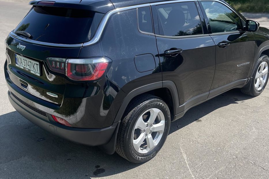 Продам Jeep Compass 2020 года в Киеве