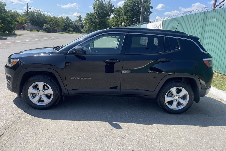 Продам Jeep Compass 2020 года в Киеве